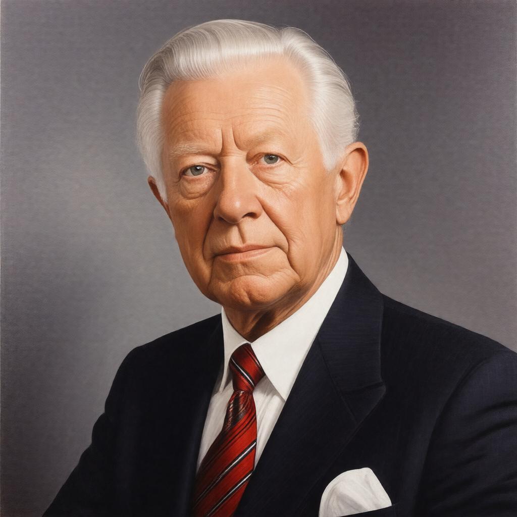 Harold Macmillan